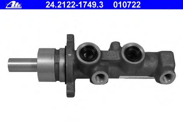 Главный тормозной цилиндр ATE 24.2122-1749.3