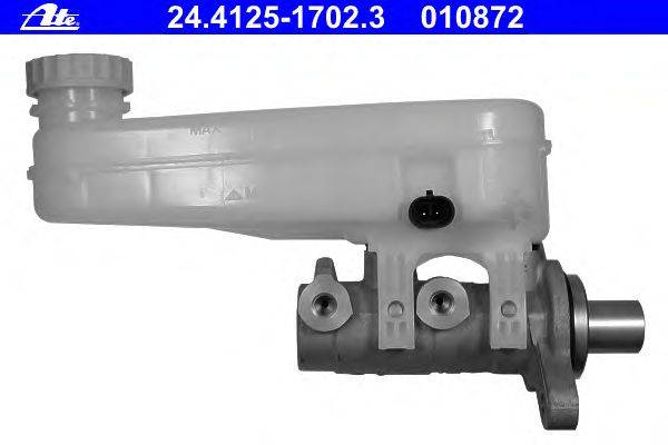 Главный тормозной цилиндр ATE 24.4125-1702.3