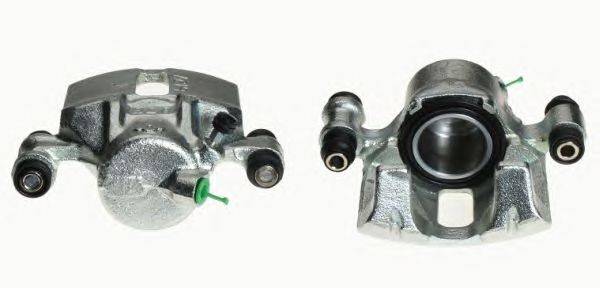 Тормозной суппорт BUDWEG CALIPER 341287