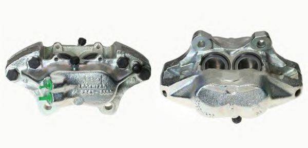 Тормозной суппорт BUDWEG CALIPER 341644