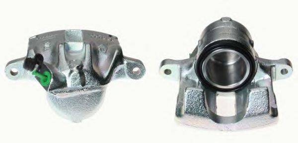 Тормозной суппорт BUDWEG CALIPER 341790