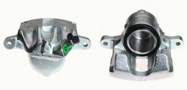 Тормозной суппорт BUDWEG CALIPER 341808