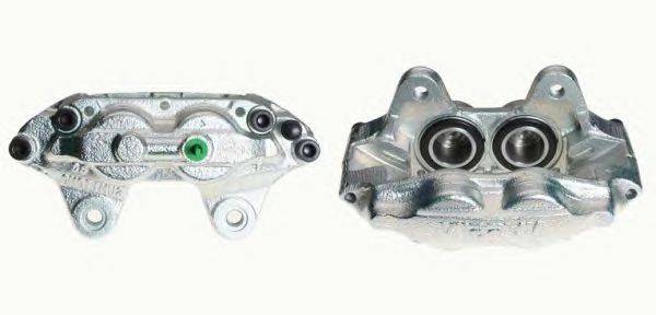 Тормозной суппорт BUDWEG CALIPER 342339