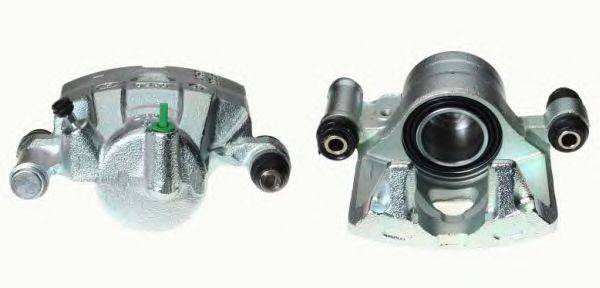 Тормозной суппорт BUDWEG CALIPER 342345