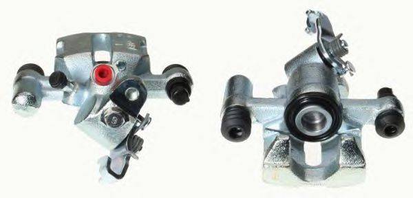 Тормозной суппорт BUDWEG CALIPER 342658