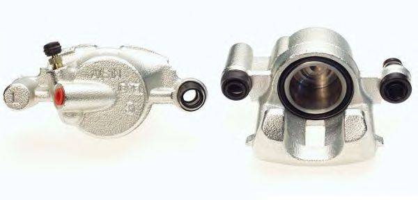 Тормозной суппорт BUDWEG CALIPER 343054