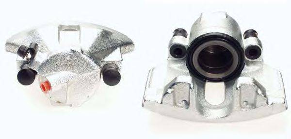 Тормозной суппорт BUDWEG CALIPER 343164