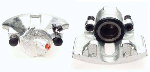 Тормозной суппорт BUDWEG CALIPER 343165