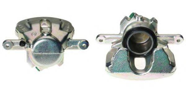 Тормозной суппорт BUDWEG CALIPER 343814