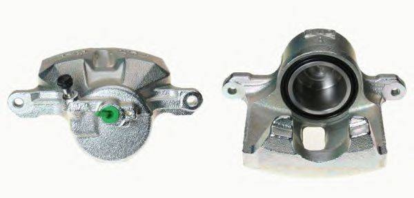 Тормозной суппорт BUDWEG CALIPER 344202