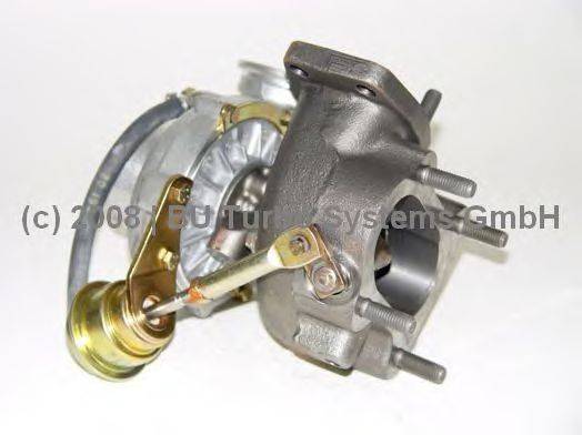 Компрессор, наддув BU 126016