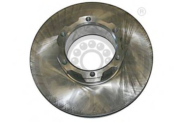 Тормозной диск OPTIMAL BS7816