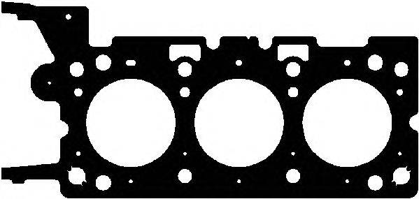 Прокладка, головка цилиндра AJUSA 10096900