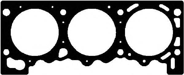 Прокладка, головка цилиндра AJUSA 10105000