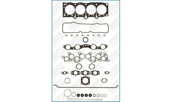 Комплект прокладок, головка цилиндра AJUSA 52087500