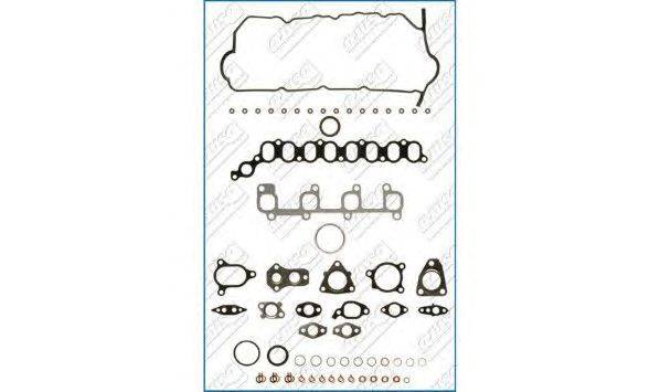 Комплект прокладок, головка цилиндра AJUSA 53016800