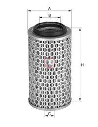 Воздушный фильтр SOFIMA S 4150 A