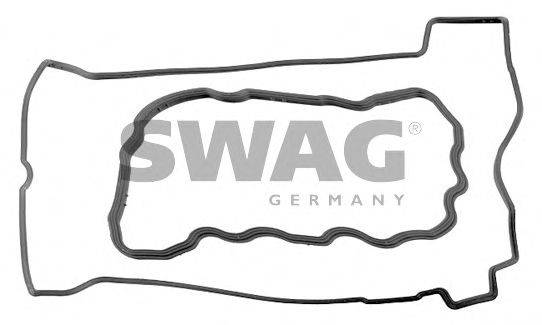 Комплект прокладок, крышка головки цилиндра SWAG 10 93 7149