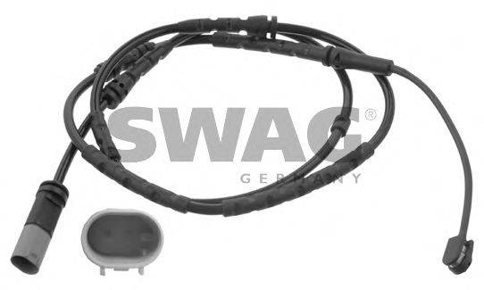 SWAG (НОМЕР: 20 93 7727) Сигнализатор, износ тормозных колодок