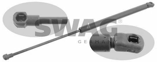 Газовая пружина, крышка багажник SWAG 30928346