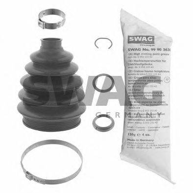 Комплект пылника, приводной вал SWAG 30929609