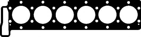 Прокладка, головка цилиндра ELRING 357.831