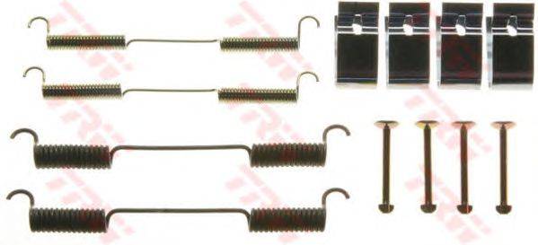 Комплектующие, тормозная колодка QH Benelux 3568