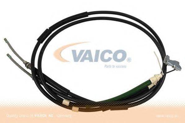 Трос, стояночная тормозная система VAICO V25-30018