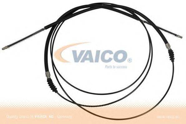 Трос, стояночная тормозная система VAICO V3130001