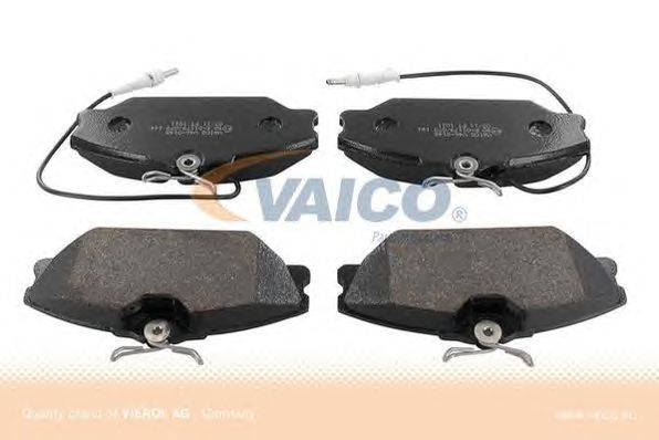 Комплект тормозных колодок, дисковый тормоз VAICO V46-0148