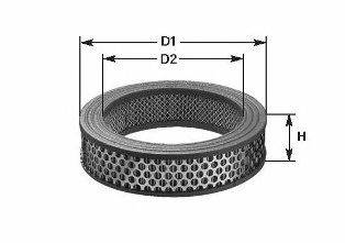 Воздушный фильтр CLEAN FILTERS MA 137