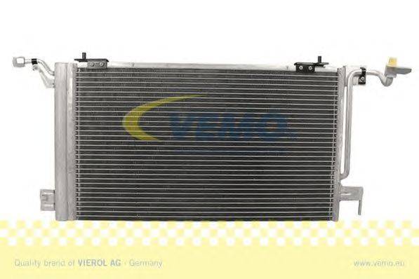 Конденсатор, кондиционер VEMO V22-62-0001