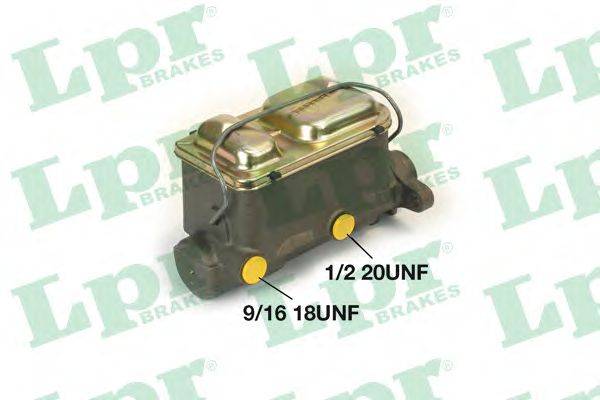 Главный тормозной цилиндр LPR 2023