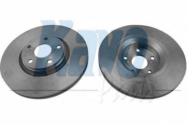 Тормозной диск KAVO PARTS BR-9475