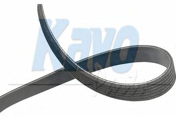 Поликлиновой ремень KAVO PARTS DMV-3028