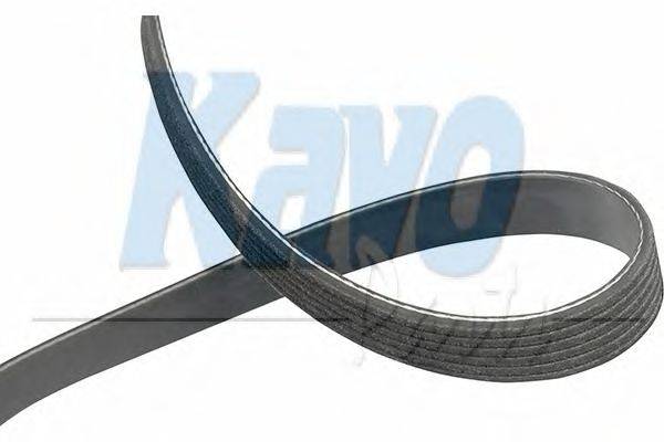 Поликлиновой ремень KAVO PARTS DMV1012