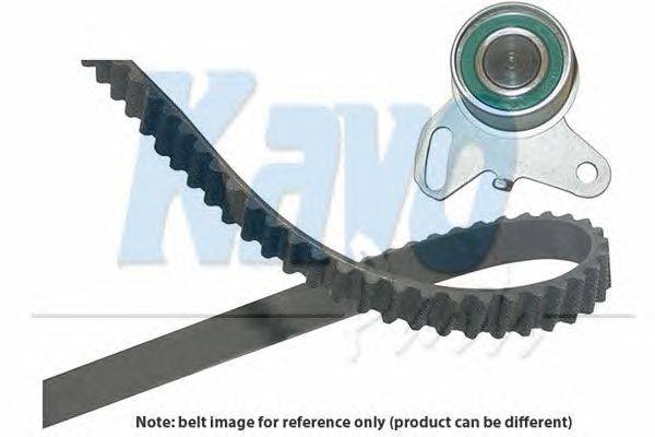 Комплект ремня ГРМ KAVO PARTS DKT-5533