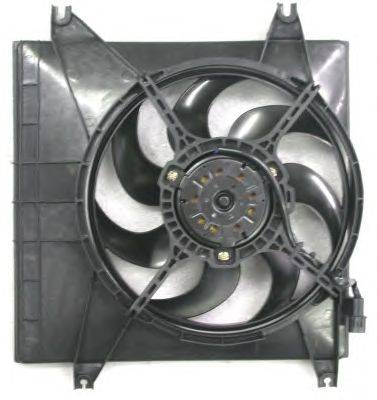 Вентилятор, охлаждение двигателя NRF 47547