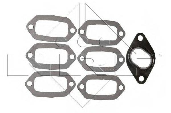 Комплект прокладок, впускной / выпускной коллектор NRF 79005