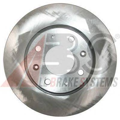 Тормозной диск A.B.S. 17642 OE