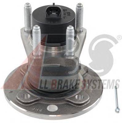 Ступица колеса A.B.S. 201473