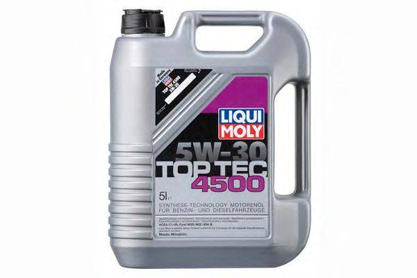 Моторное масло; Моторное масло LIQUI MOLY 3729