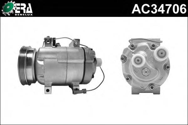 Компрессор, кондиционер ERA Benelux AC34706