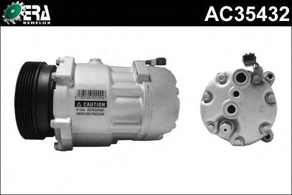 Компрессор, кондиционер ERA Benelux AC35432