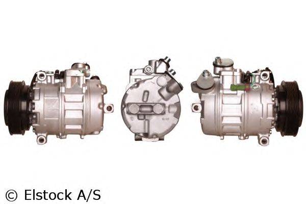 Компрессор, кондиционер ELSTOCK 51-0130