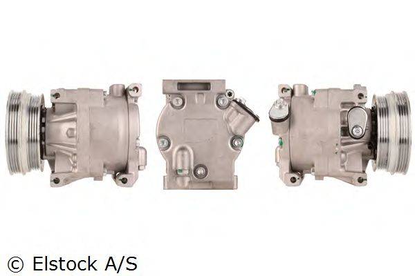 Компрессор, кондиционер ELSTOCK 51-0182