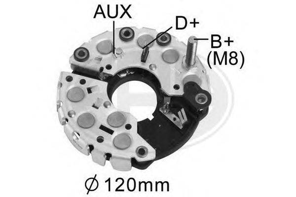 Выпрямитель, генератор ERA 215337