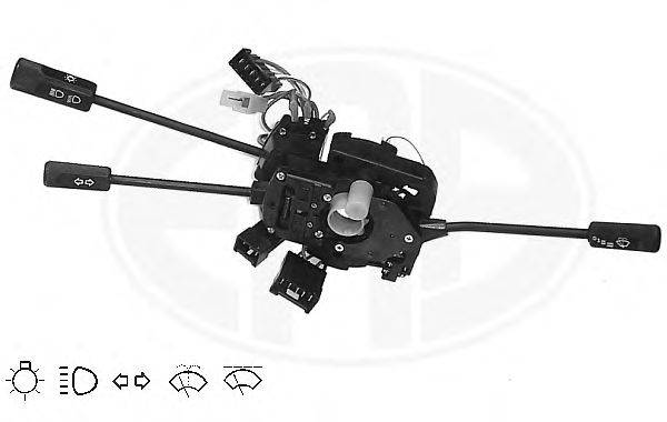 Выключатель на колонке рулевого управления ERA 440131