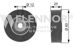Натяжной ролик, поликлиновой  ремень FLENNOR FS23499