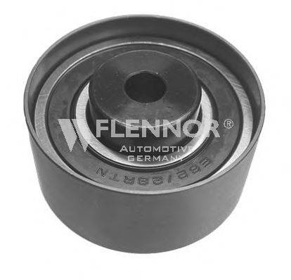 Паразитный / Ведущий ролик, зубчатый ремень FLENNOR FU73590